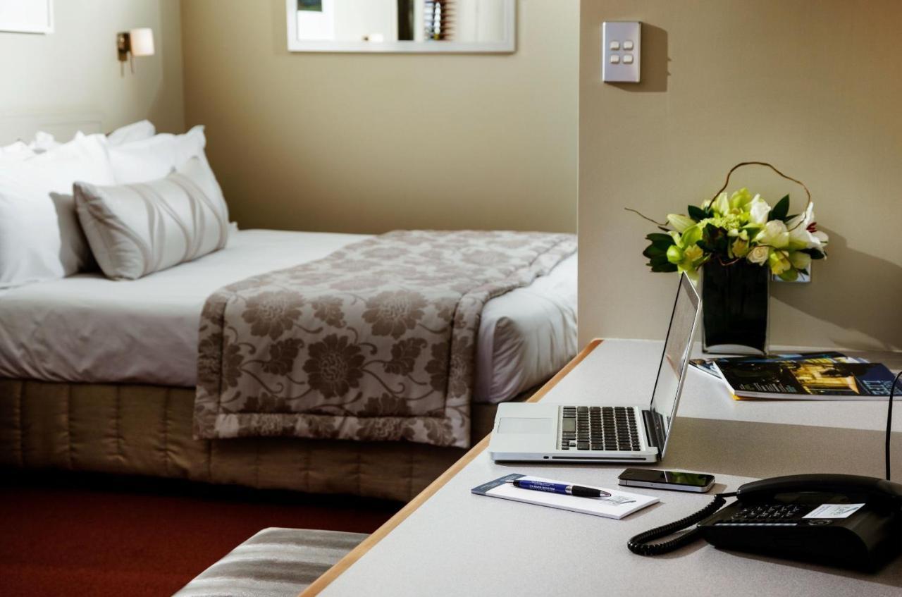 Fairley Motor Lodge Napier Pokój zdjęcie