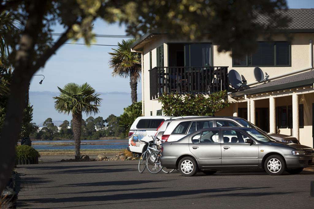 Fairley Motor Lodge Napier Zewnętrze zdjęcie