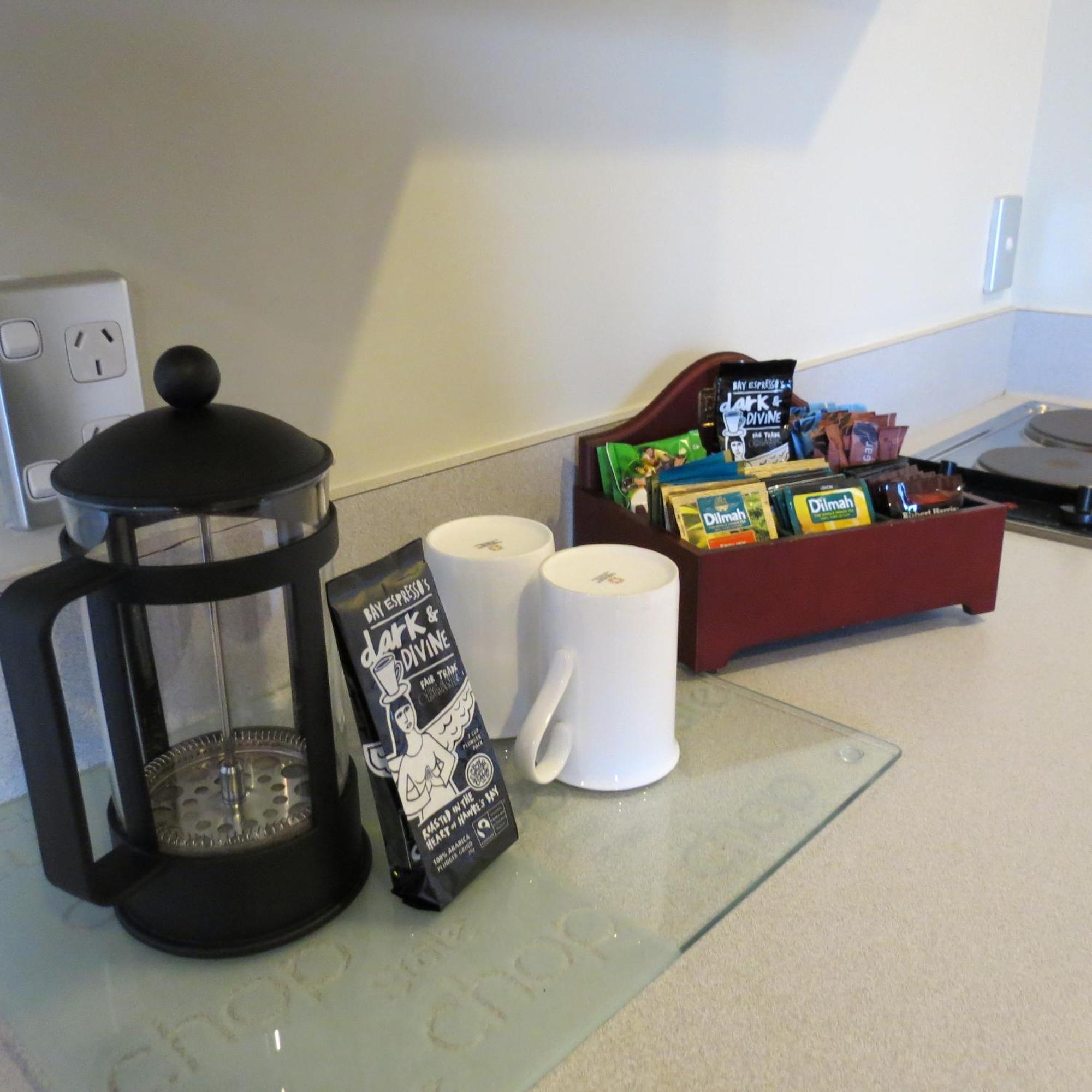 Fairley Motor Lodge Napier Zewnętrze zdjęcie