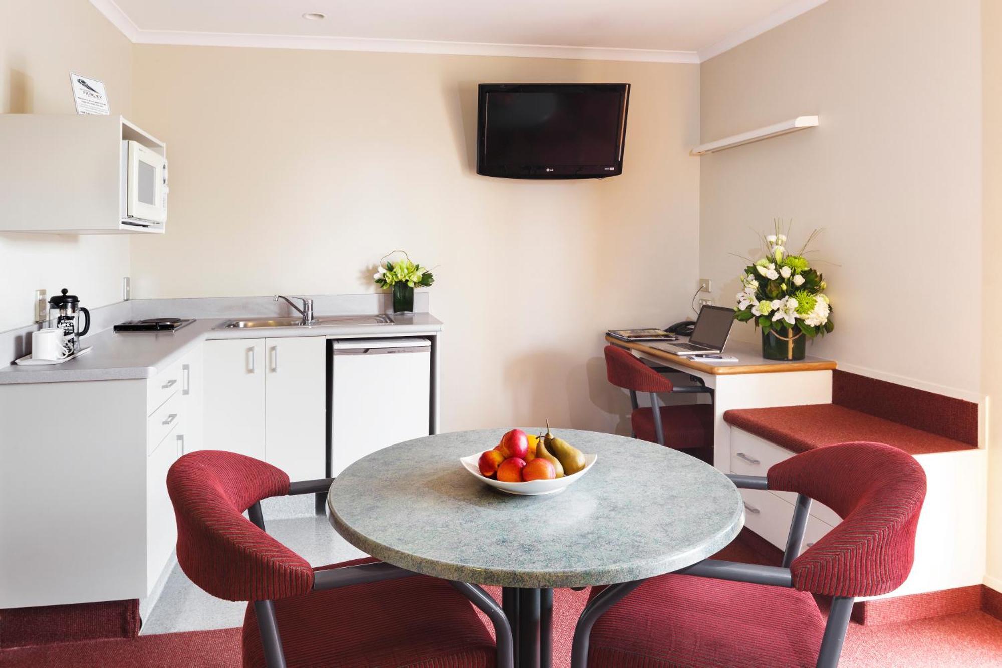 Fairley Motor Lodge Napier Pokój zdjęcie
