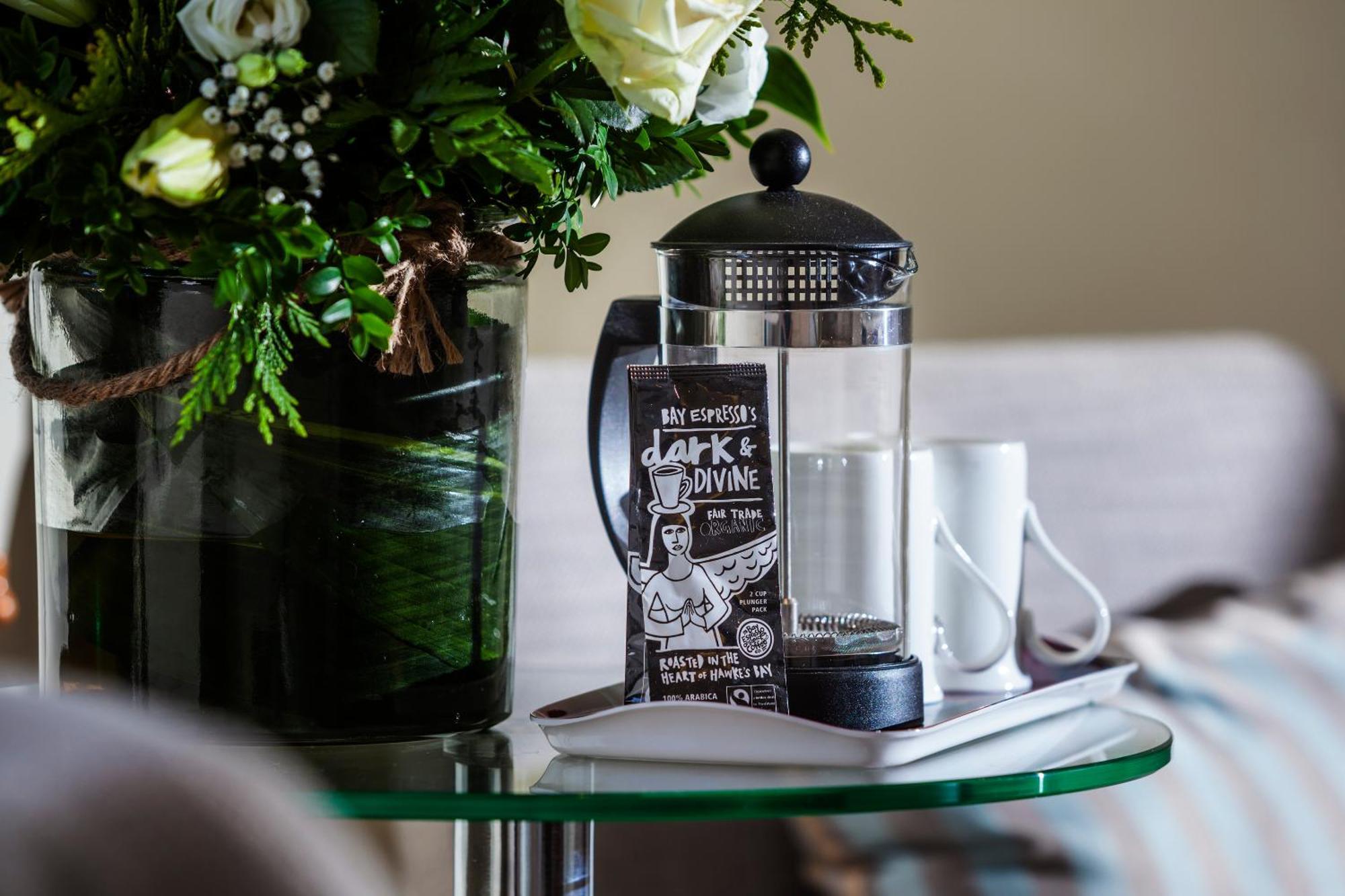 Fairley Motor Lodge Napier Pokój zdjęcie