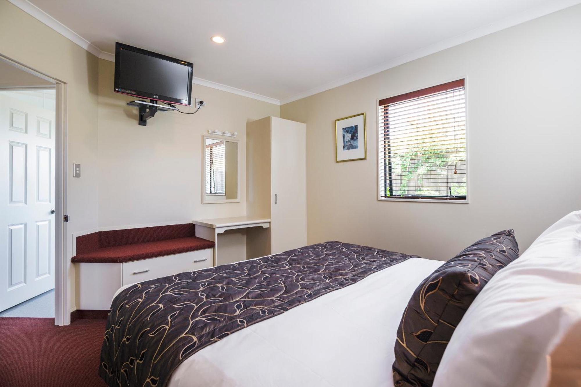 Fairley Motor Lodge Napier Pokój zdjęcie