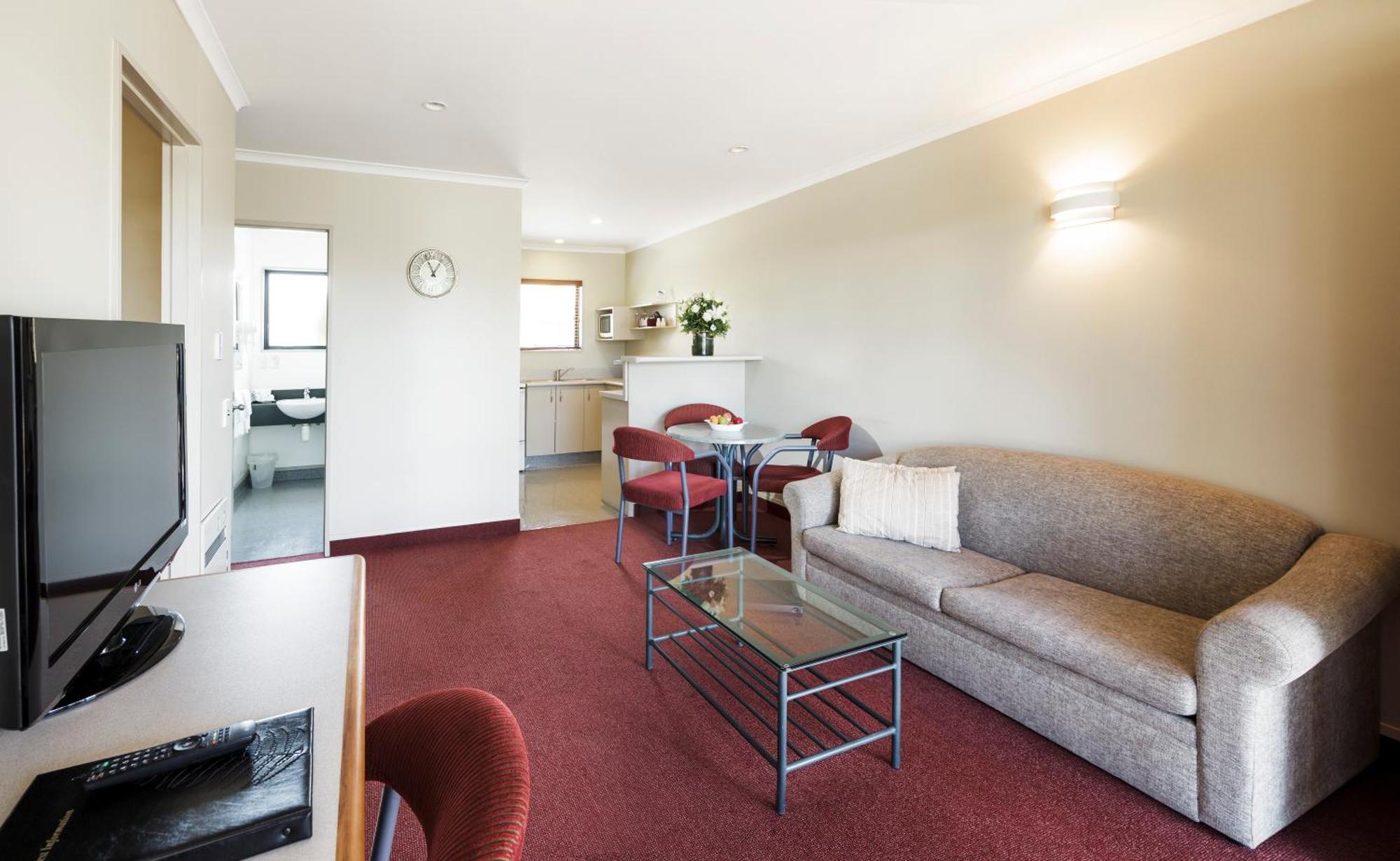 Fairley Motor Lodge Napier Pokój zdjęcie