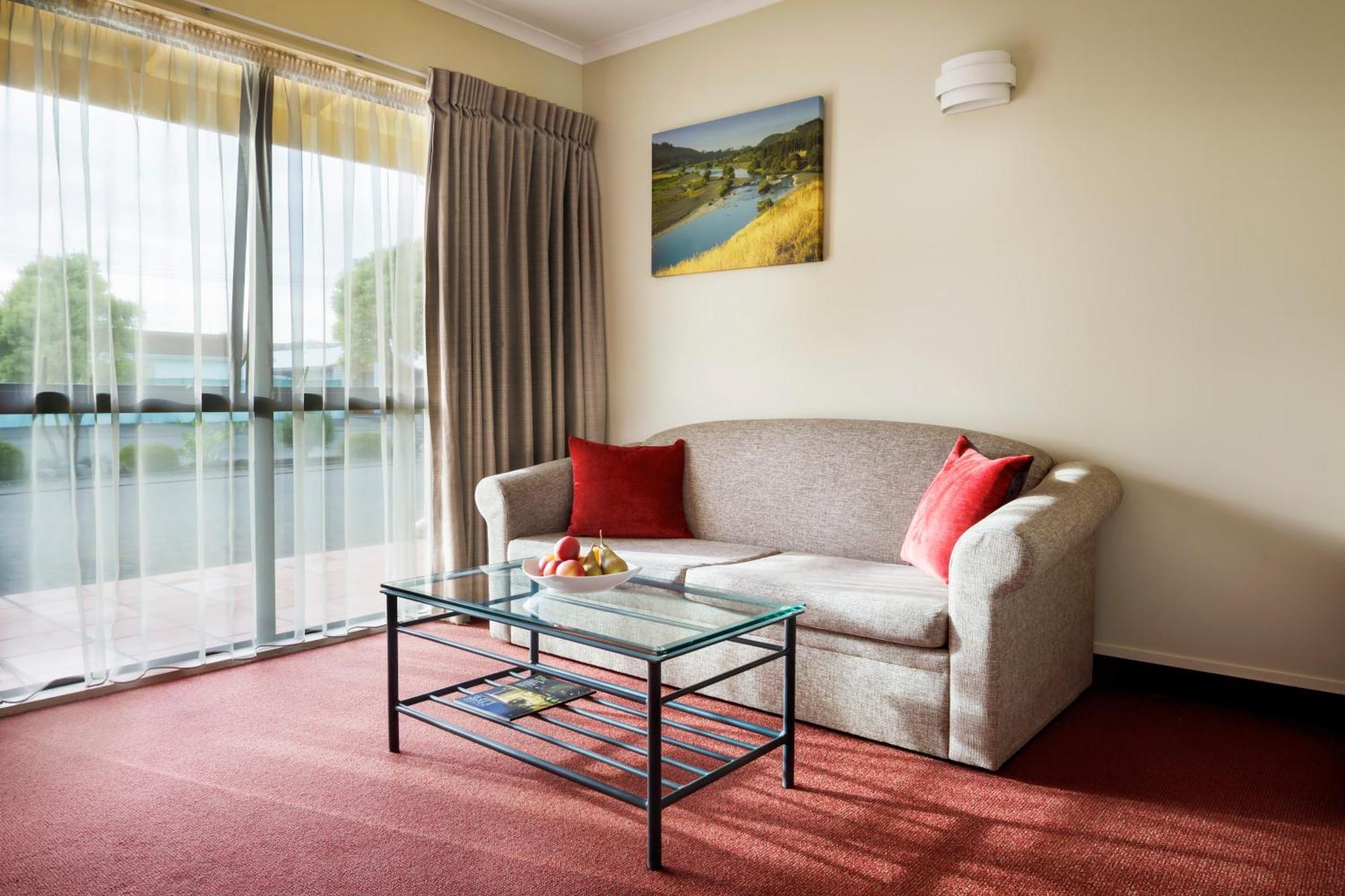 Fairley Motor Lodge Napier Pokój zdjęcie