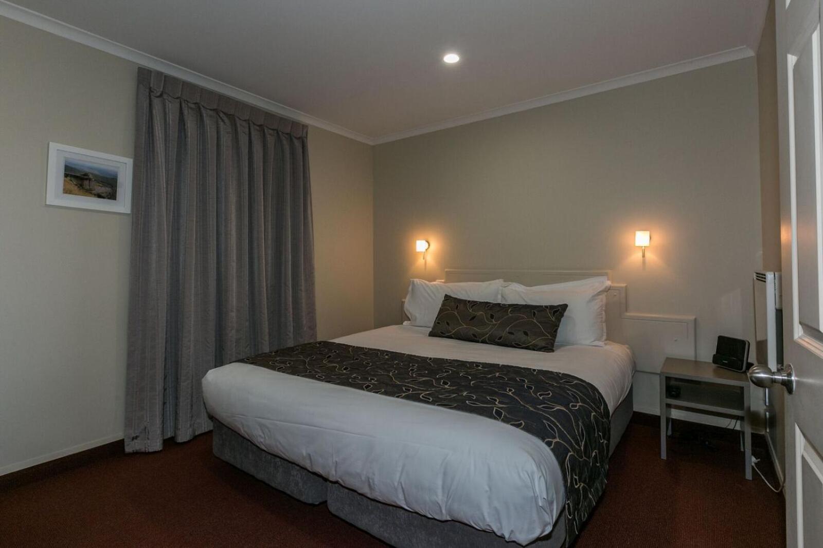 Fairley Motor Lodge Napier Zewnętrze zdjęcie