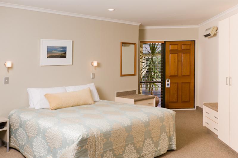 Fairley Motor Lodge Napier Zewnętrze zdjęcie