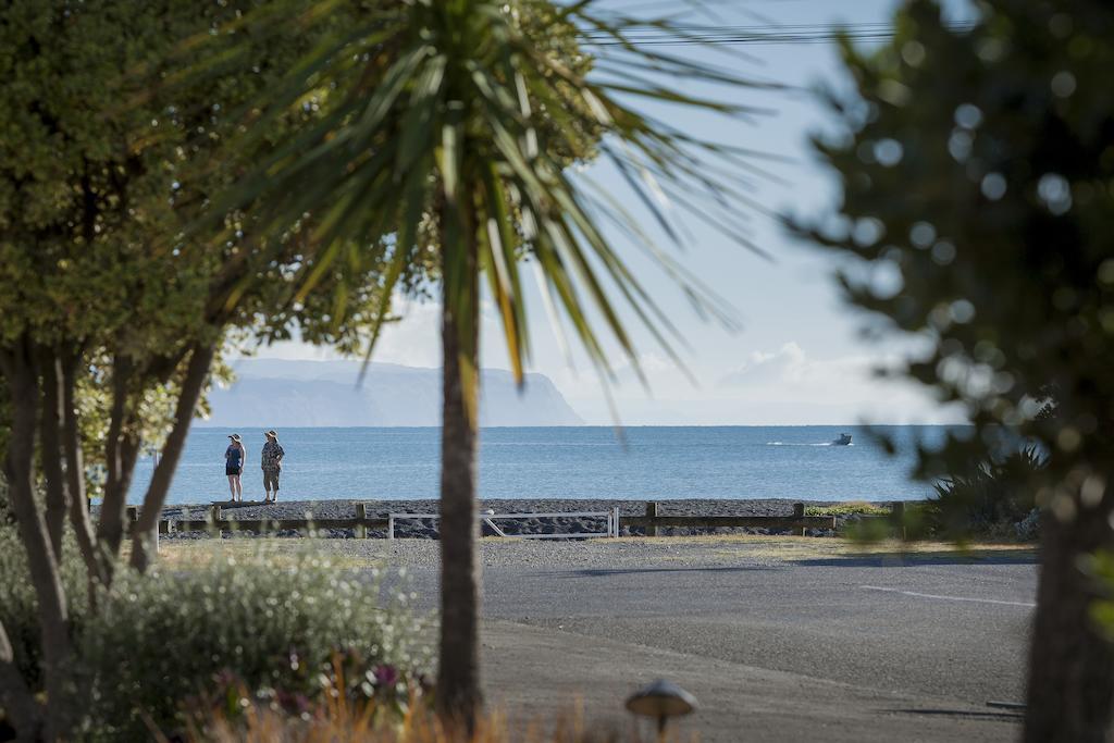 Fairley Motor Lodge Napier Zewnętrze zdjęcie