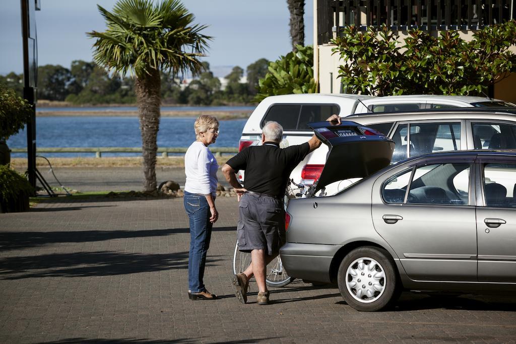 Fairley Motor Lodge Napier Zewnętrze zdjęcie
