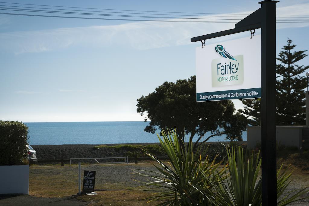 Fairley Motor Lodge Napier Zewnętrze zdjęcie