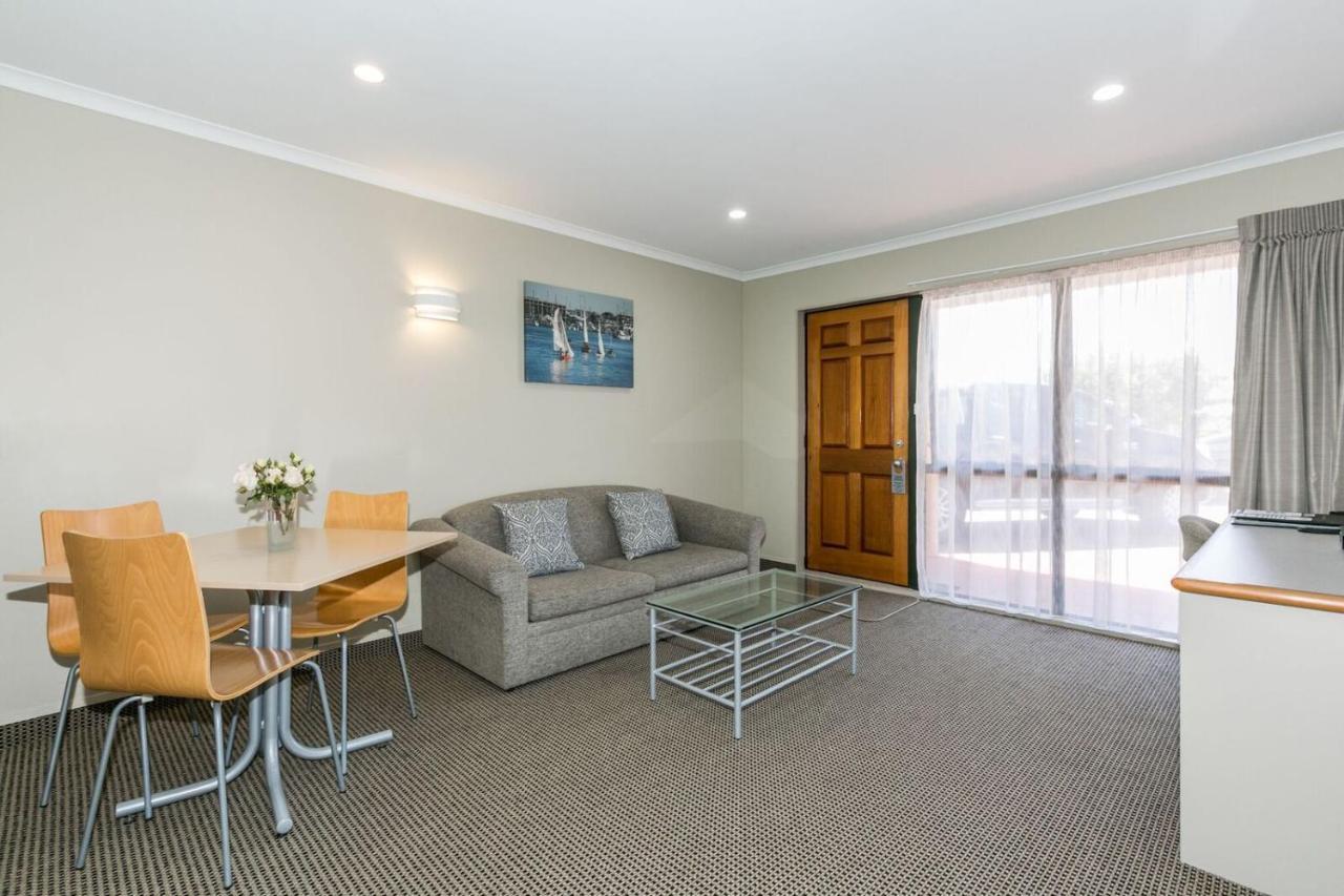 Fairley Motor Lodge Napier Zewnętrze zdjęcie