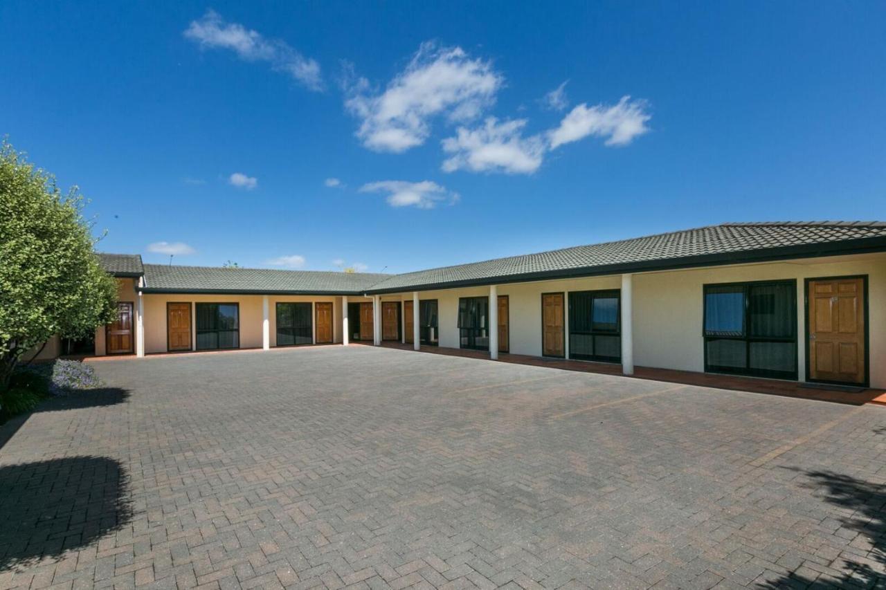 Fairley Motor Lodge Napier Zewnętrze zdjęcie