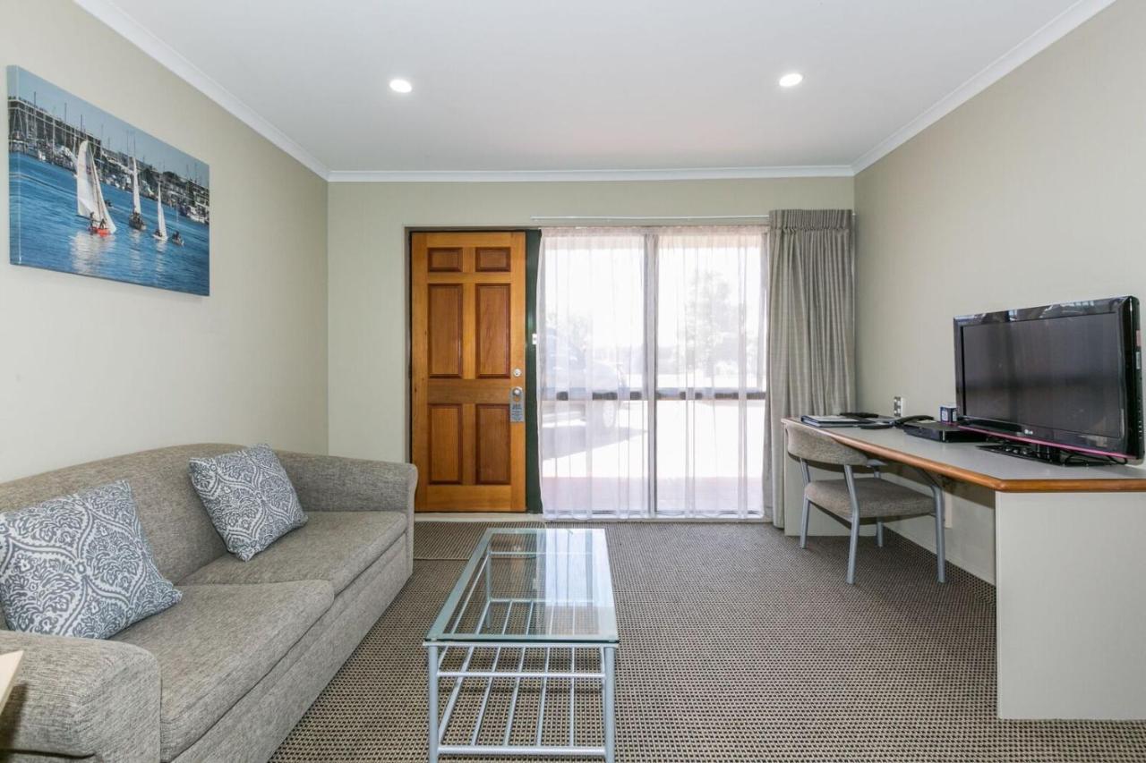 Fairley Motor Lodge Napier Zewnętrze zdjęcie