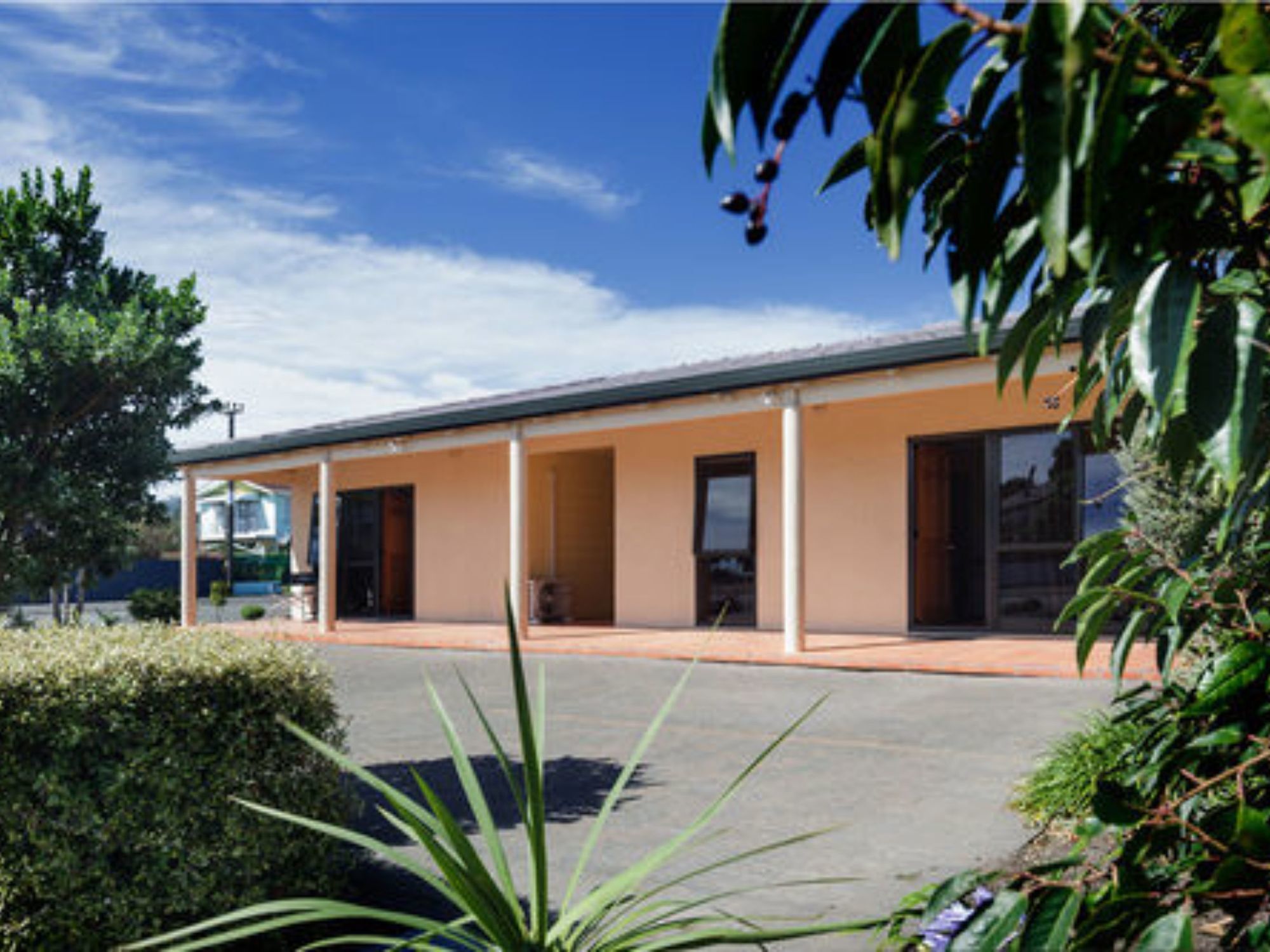 Fairley Motor Lodge Napier Zewnętrze zdjęcie