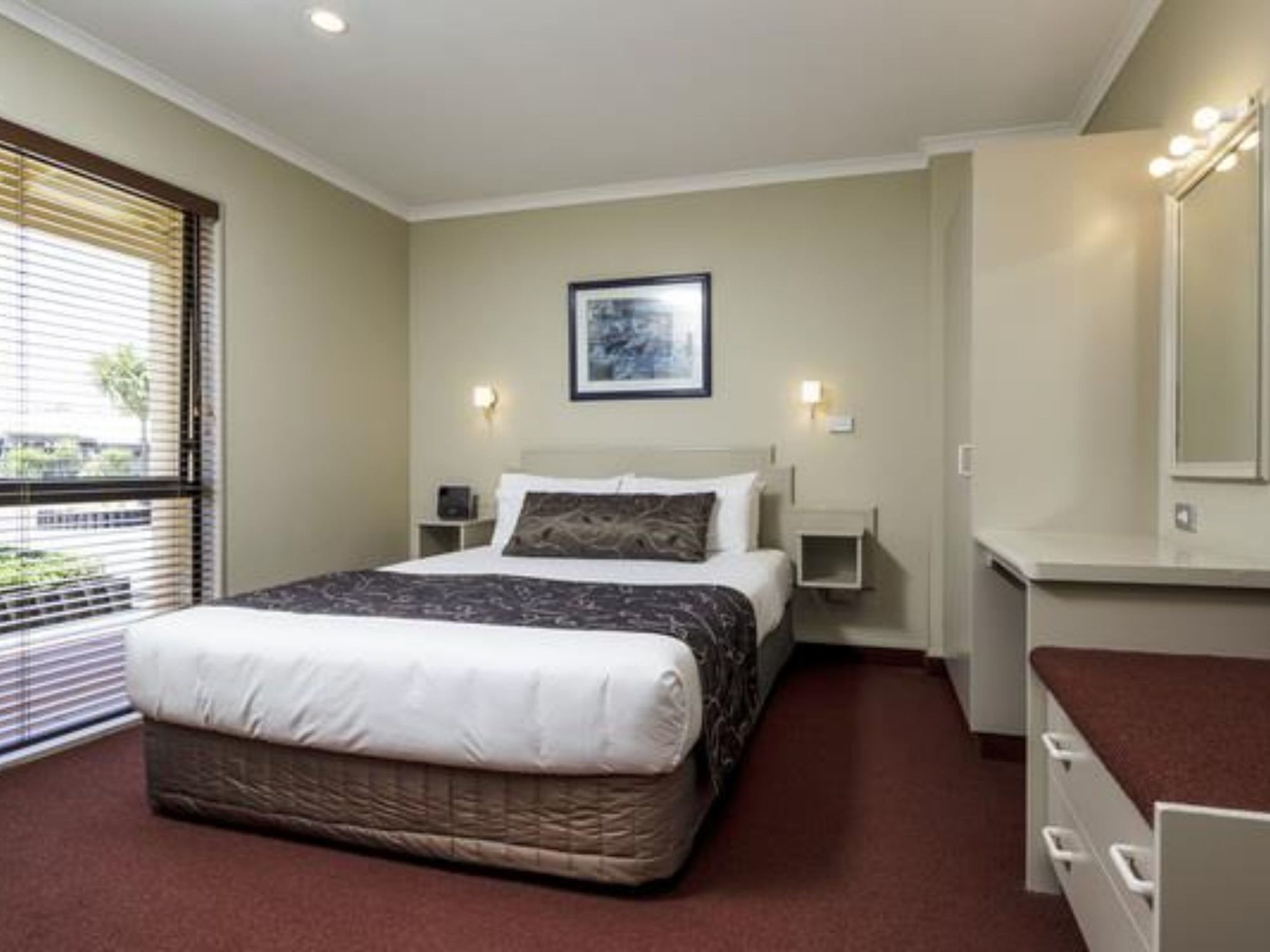 Fairley Motor Lodge Napier Zewnętrze zdjęcie