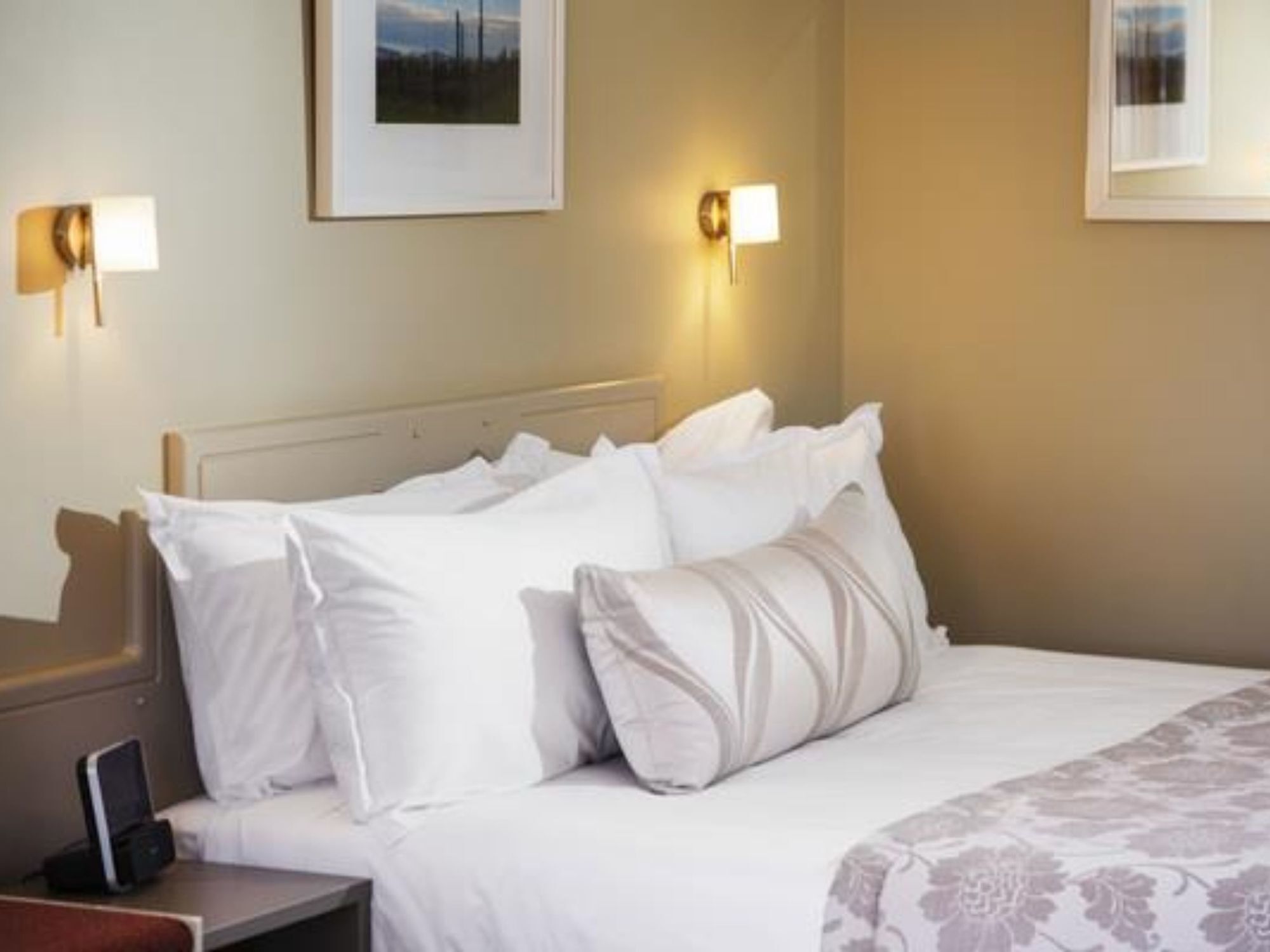 Fairley Motor Lodge Napier Zewnętrze zdjęcie