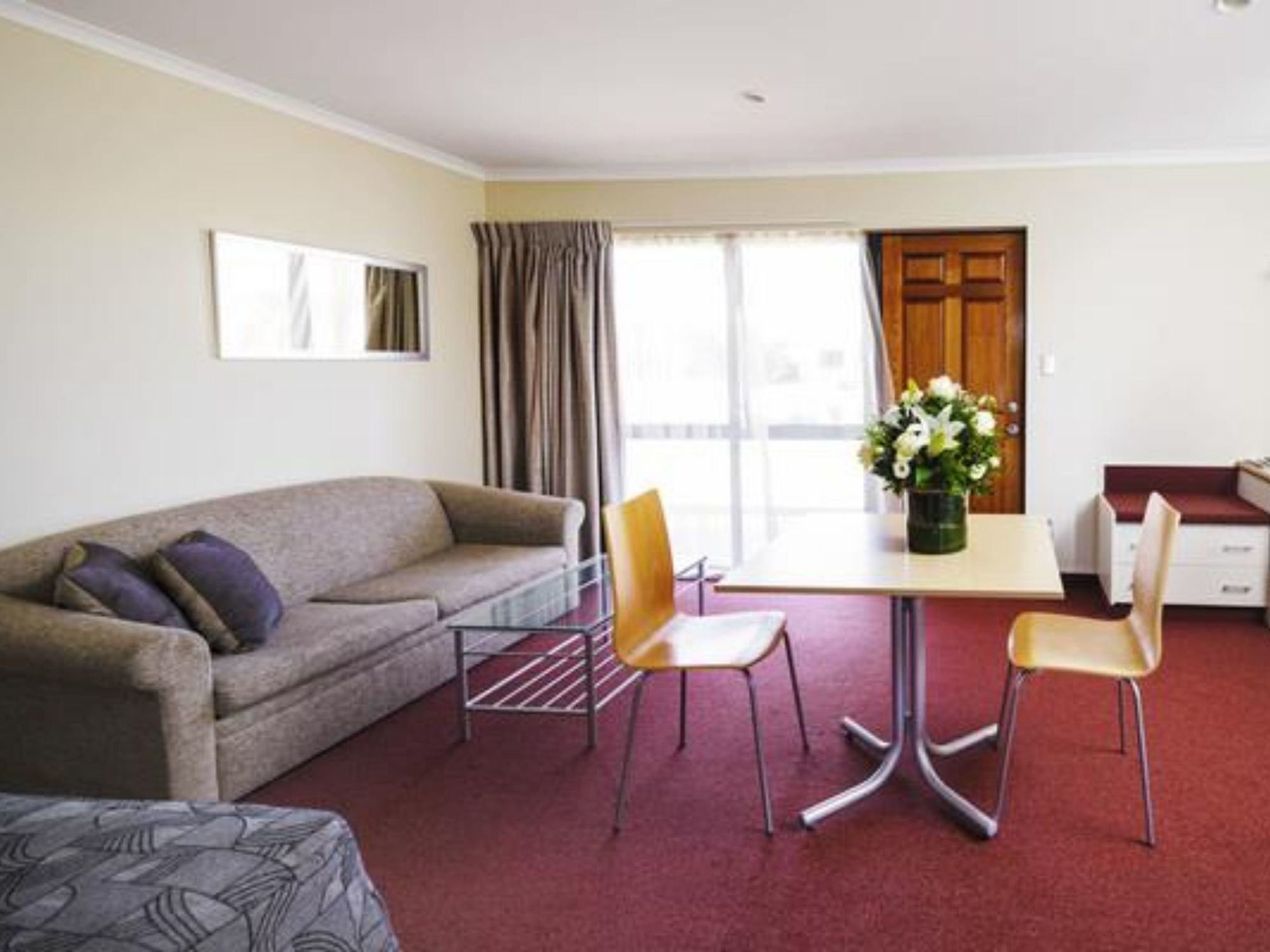 Fairley Motor Lodge Napier Zewnętrze zdjęcie