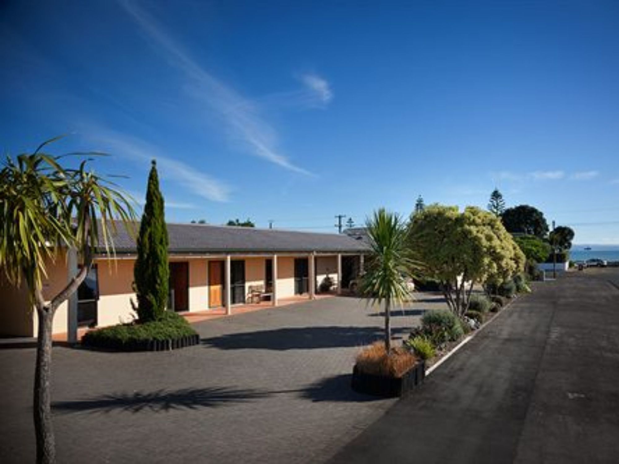 Fairley Motor Lodge Napier Zewnętrze zdjęcie