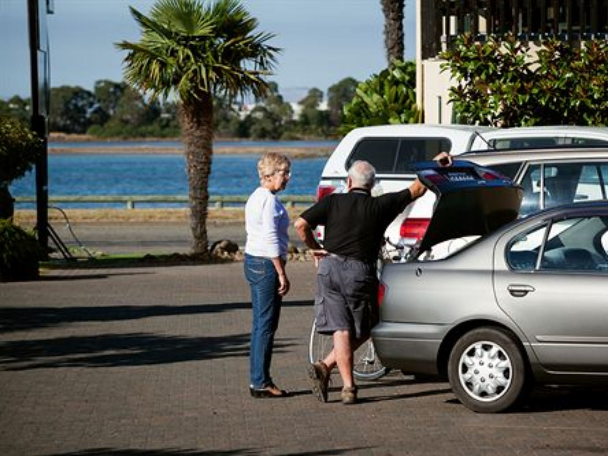 Fairley Motor Lodge Napier Zewnętrze zdjęcie