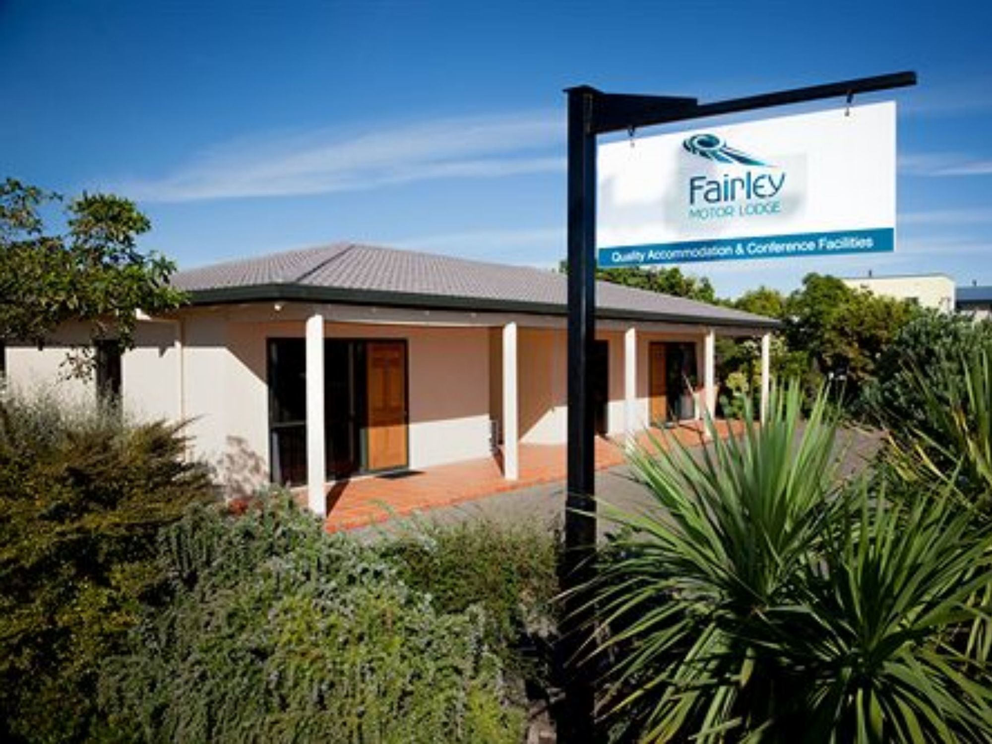 Fairley Motor Lodge Napier Zewnętrze zdjęcie