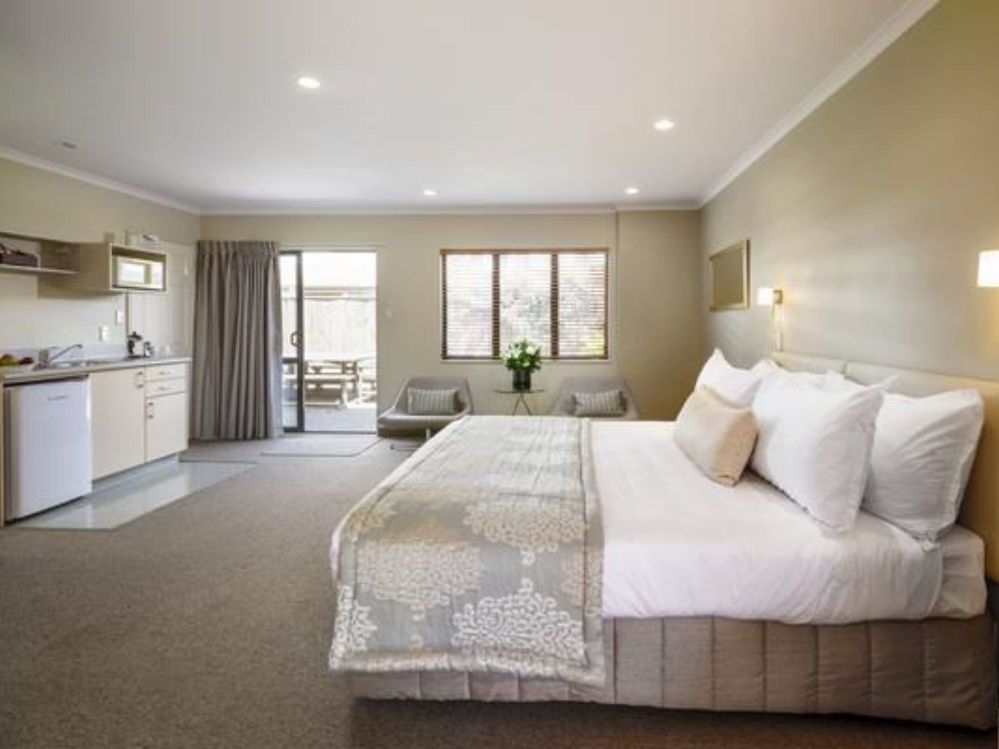 Fairley Motor Lodge Napier Zewnętrze zdjęcie