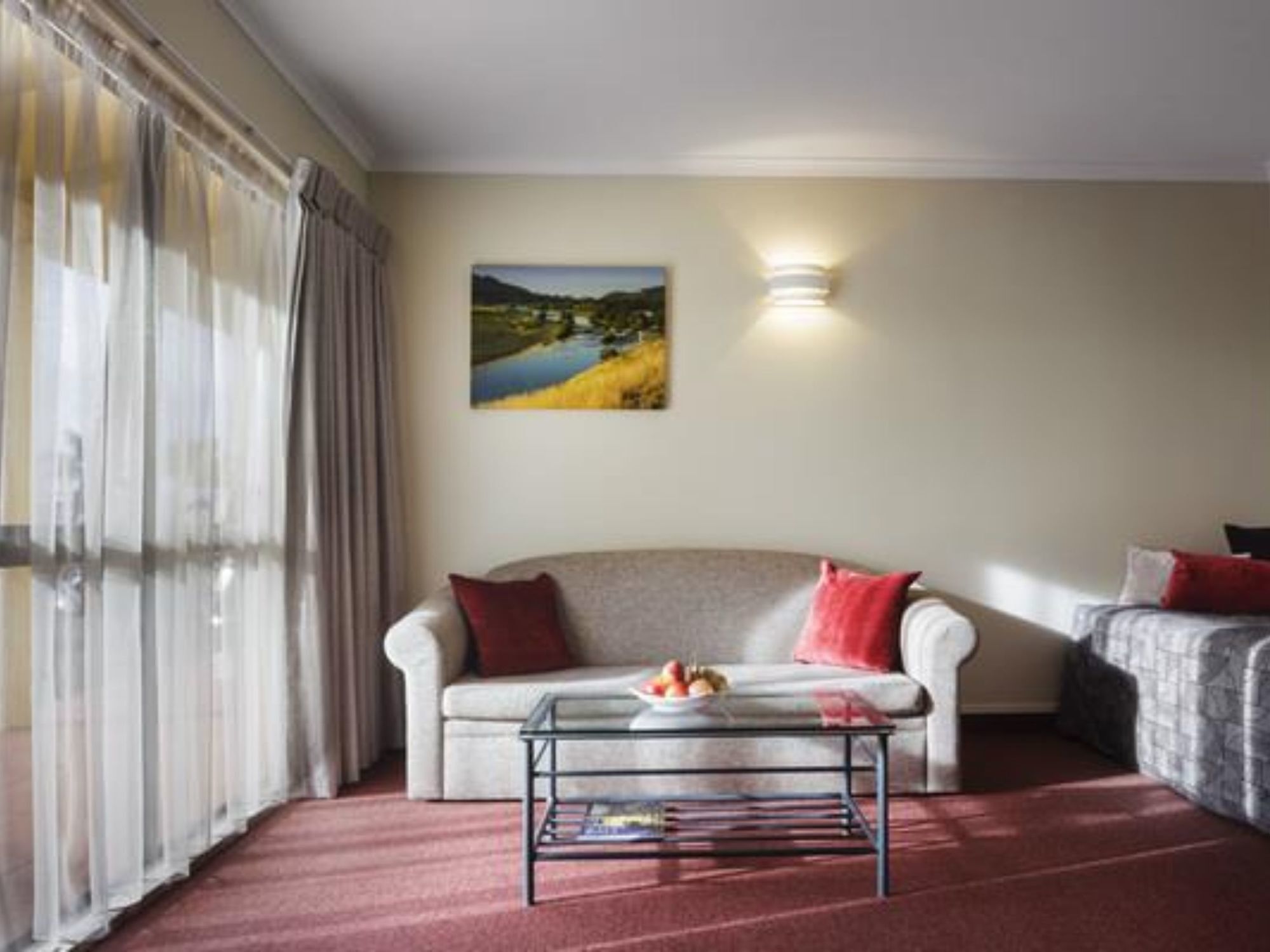 Fairley Motor Lodge Napier Zewnętrze zdjęcie