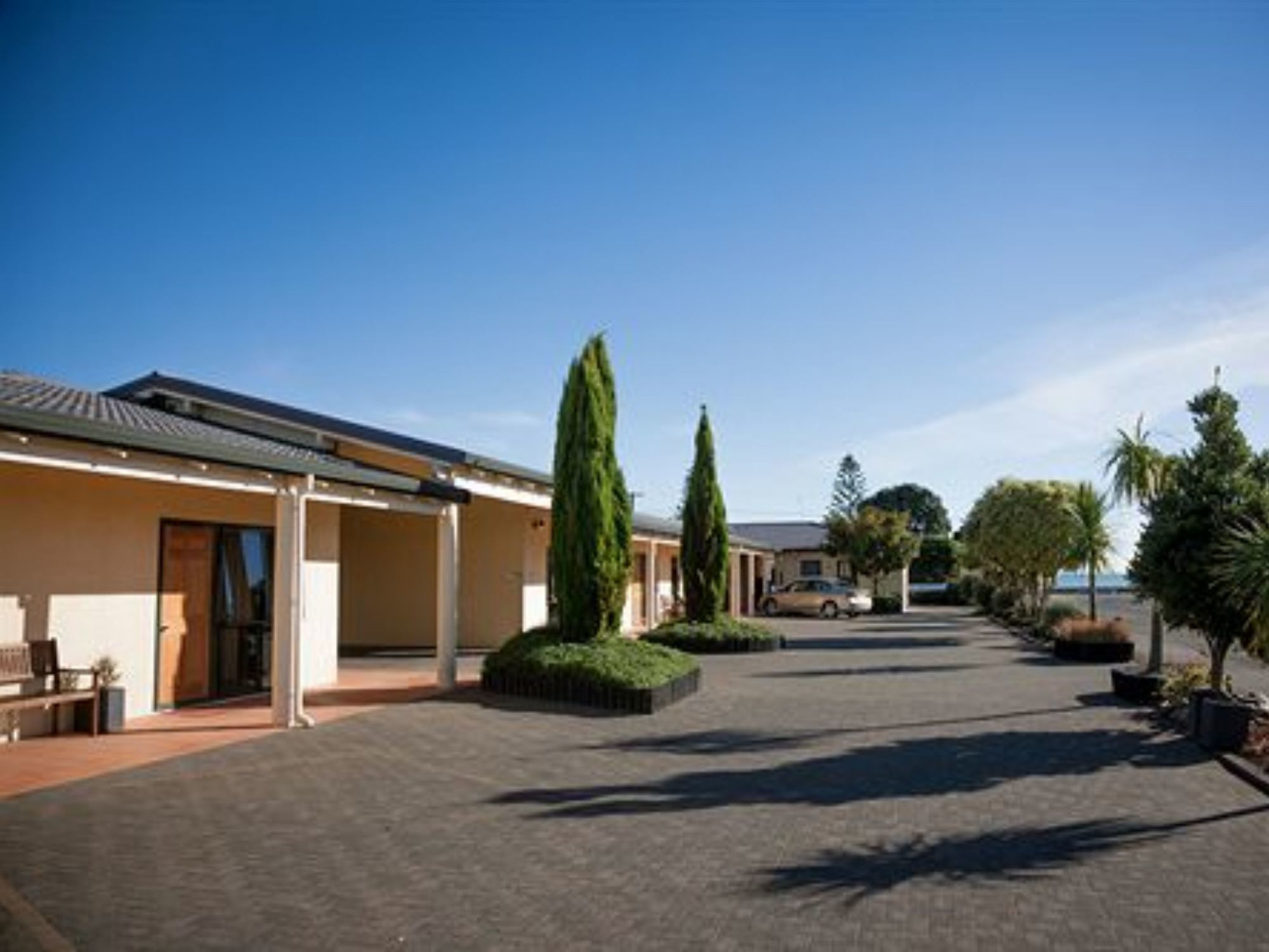 Fairley Motor Lodge Napier Zewnętrze zdjęcie